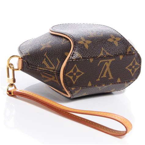 Louis Vuitton wallet wrist strap